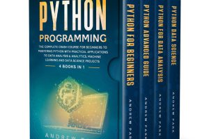 Python Crash Course: Data Science, Machine Learning & Analytics