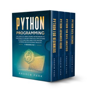 Python Crash Course: Data Science, Machine Learning & Analytics
