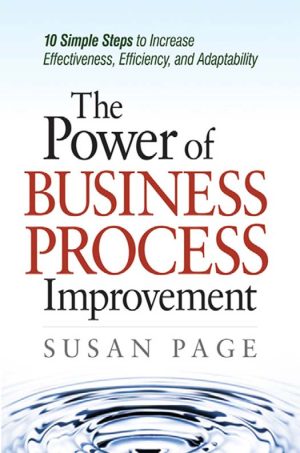 The Power of Business Process Improvement: Strategies for Growth & Efficiency