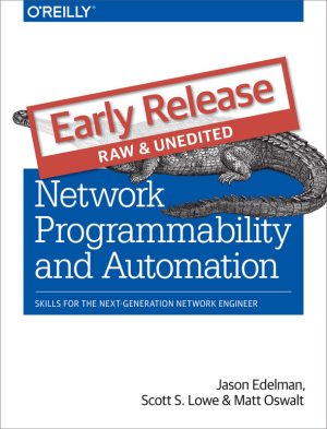 Network Programmability & Automation: A Practical Guide for DevOps