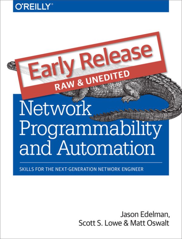 Network Programmability & Automation: A Practical Guide for DevOps