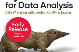 Python for Data Analysis (3rd Edition): Data Science with Pandas & NumPy