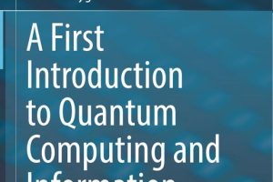 A First Introduction to Quantum Computing and Information