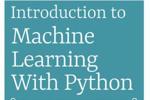 Introduction to Machine Learning with Python: A Beginner's Guide