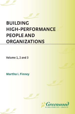 Building High-Performance People & Organizations: Leadership & Strategy Guide