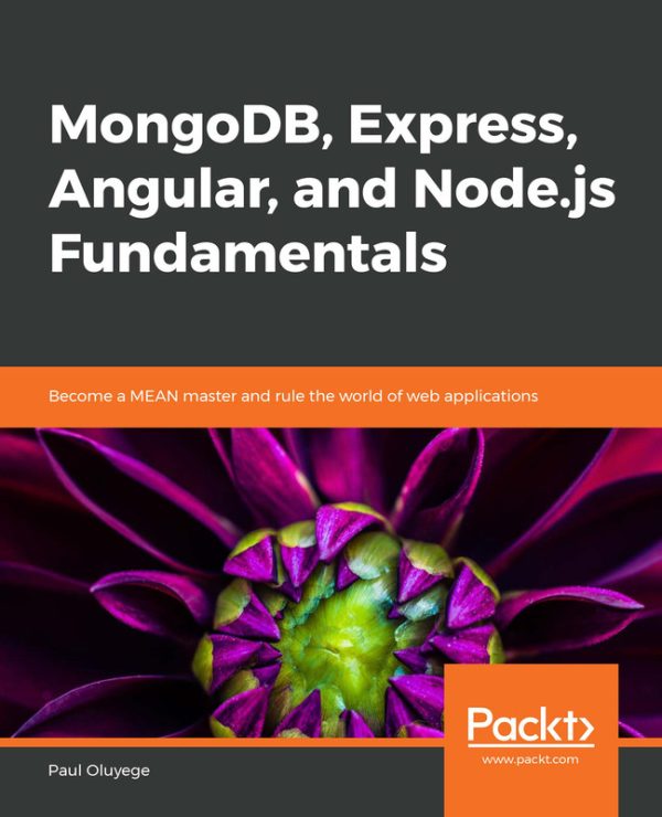 MongoDB, Express, Angular & Node.js Fundamentals: Full Stack Web Development