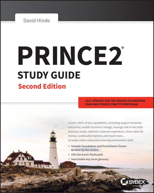 Prince2 Study Guide by David Hinde: A Comprehensive Project Management Tool