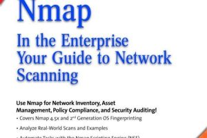 Nmap in the Enterprise: Master Network Scanning Techniques (2008)