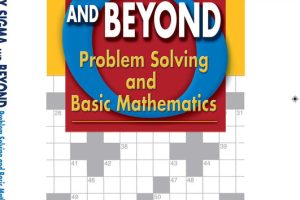 Problem Solving & Basic Mathematics: A Practical Guide for Beginners