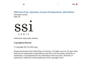 PMP Exam Prep Questions, Answers & Explanations: 1000 Practice Questions