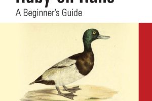 Mastering Ruby on Rails: Beginner’s Guide to Web Development (2022)
