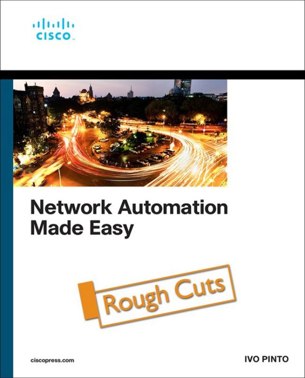 Network Automation Made Easy: Simplifying IT Networking