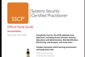 ISC2 SSCP Systems Security Certified Practitioner: Exam Guide (Mike Wills)