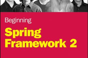Beginning Spring Framework 2: A Comprehensive Guide to Spring Basics (2008)