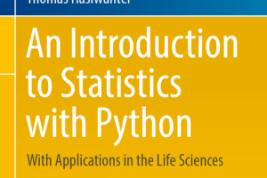 Introduction to Statistics with Python: Applications in Life Sciences