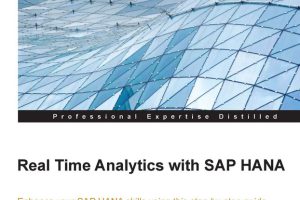 Real-Time Analytics with SAP HANA: Step-by-Step Guide to Reporting Models (2015)