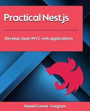 Practical Nest.js: Developing Clean MVC Web Applications (2022)