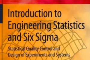Statistics & Six Sigma: Quality Control and Design of Experiments