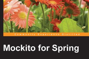 Mockito for Spring: Unit Testing Spring Framework Projects (2015)