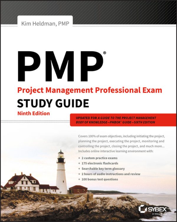 PMP Exam Study Guide: Master Project Management Concepts & Techniques