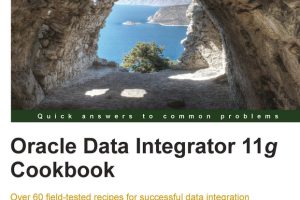 Oracle Data Integrator 11g Cookbook: Over 60 Recipes for Integration Projects