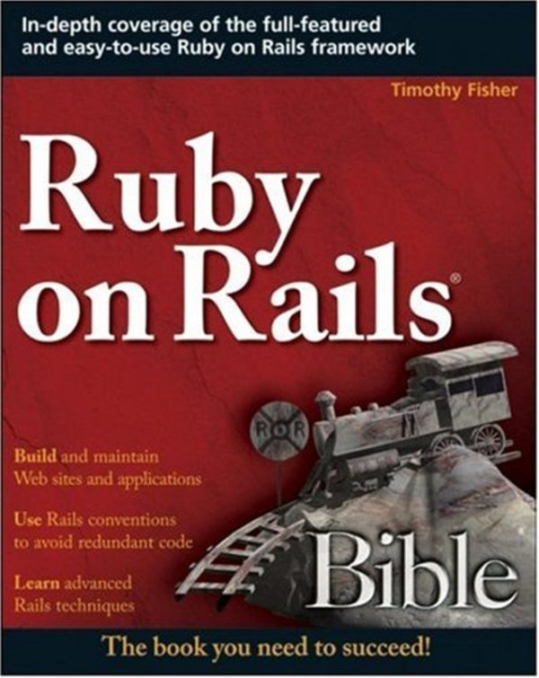 Ruby on Rails for Microsoft Developers: A Practical Guide (2009)