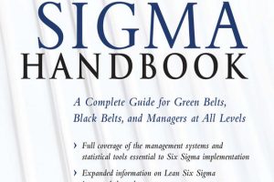 The Six Sigma Handbook: Third Edition
