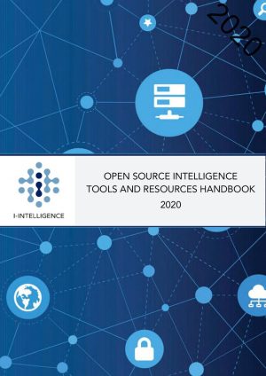 OSINT Tools & Resources Handbook (16, 18, 20) for Open Source Intelligence