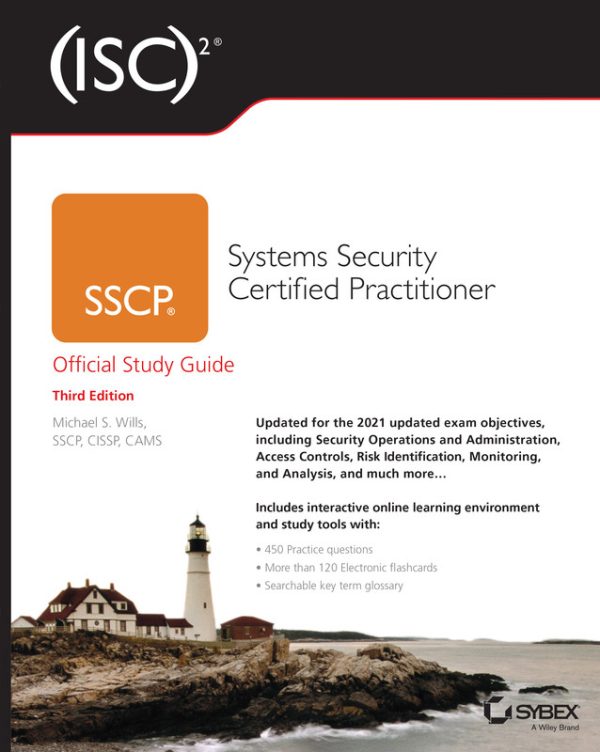 (ISC)2 SSCP Systems Security Certification Guide
