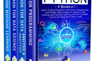 Python: Learn Coding & Master Data Analysis with Python Programming