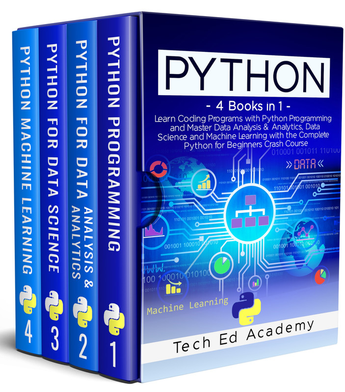 Python: Learn Coding & Master Data Analysis with Python Programming ...