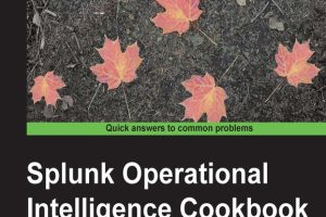 Splunk Operational Intelligence Cookbook: Recipes for Success
