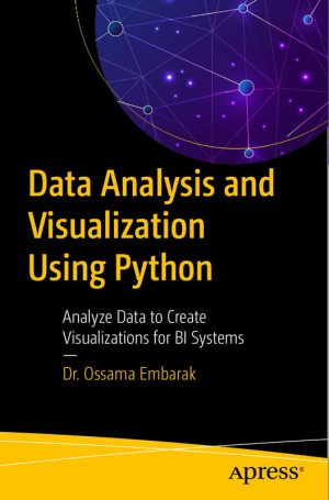 Data Analysis & Visualization with Python: BI Systems Visualization