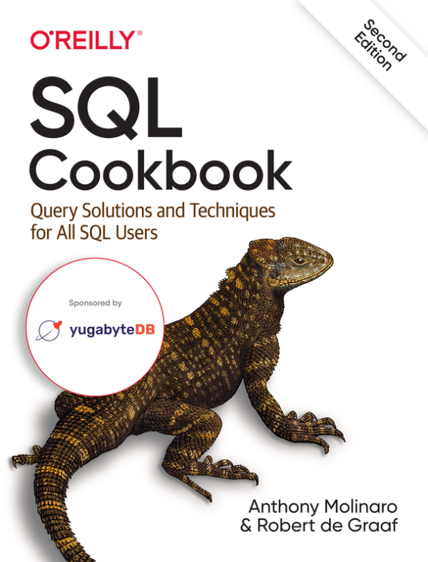 SQL Cookbook: Query Solutions & Techniques for All SQL Users
