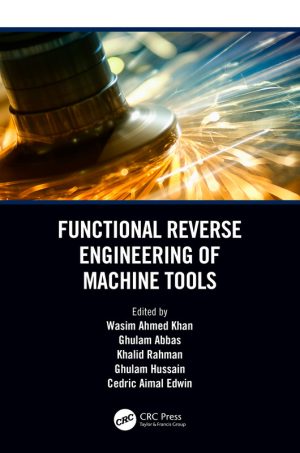 Functional Reverse Engineering of Machine Tools: A Practical Approach