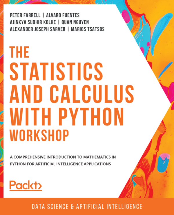Statistics and Calculus with Python: Comprehensive Mathematics Workshop