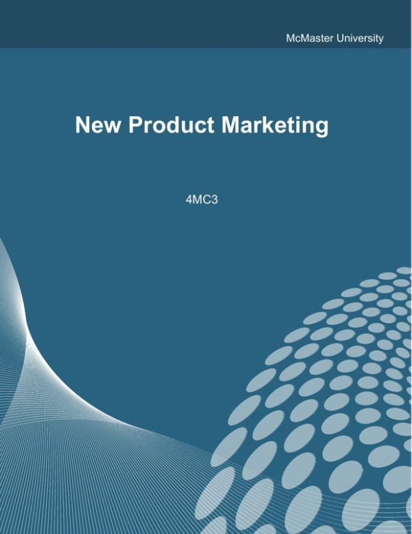 New Product Marketing: Strategies for Successful Product Launches