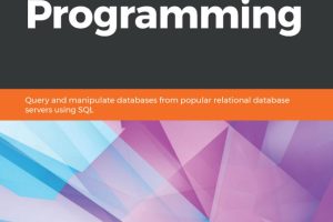 Learn SQL Database Programming: Comprehensive Guide to SQL Mastery