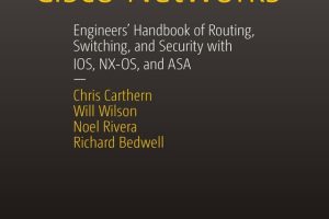Cisco Networks Engineer’s Handbook: Routing, Switching, & Security