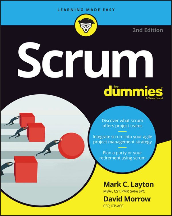 Scrum for Dummies, 2nd Edition: Agile Project Management Simplified