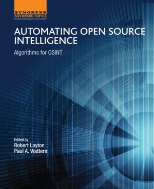 Automating Open Source Intelligence (OSINT): Algorithms for Investigation