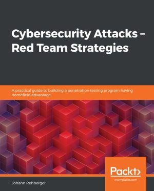 Red Team Strategies: Building a Penetration Testing Program