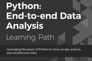 Python End-to-End Data Analysis: Clean, Scrape, Analyze & Visualize