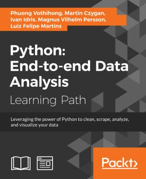 Python End-to-End Data Analysis: Clean, Scrape, Analyze & Visualize