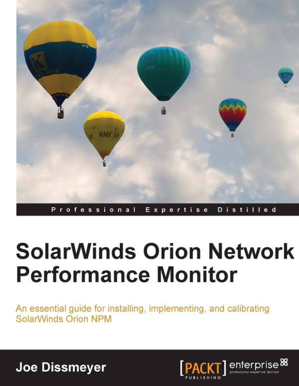 SolarWinds Orion Network Performance Monitor: Installation & Calibration Guide