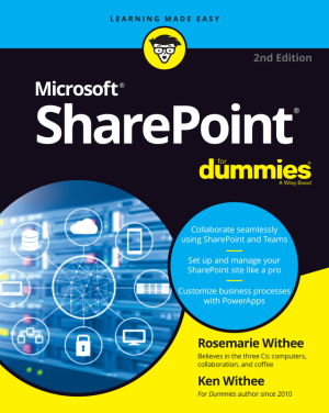 Microsoft SharePoint for Dummies (2nd Edition)