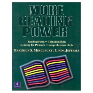 More Reading Power: Enhance Reading Speed, Thinking Skills & Comprehension