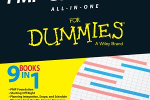 PMP Certification All-in-One for Dummies (2nd Edition)
