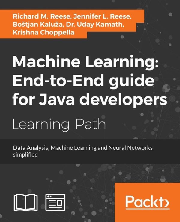 Machine Learning End-to-End Guide for Java Developers: Data Analysis & Neural Networks