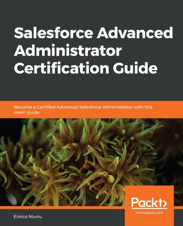 Salesforce Advanced Administrator Certification Guide: Become a Certified Expert